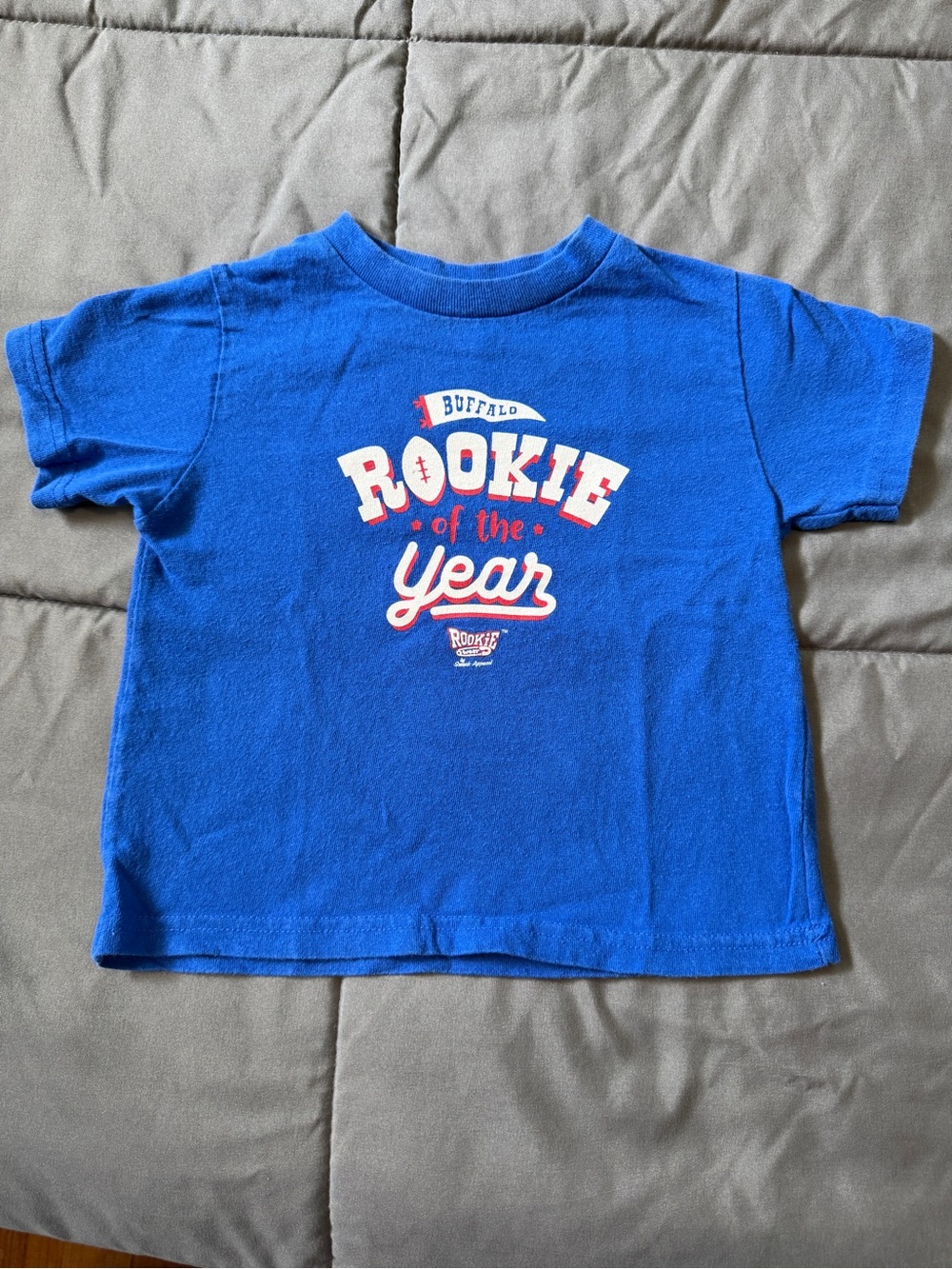 Buffalo Bills"Rookie of the Year" Kids Tee
